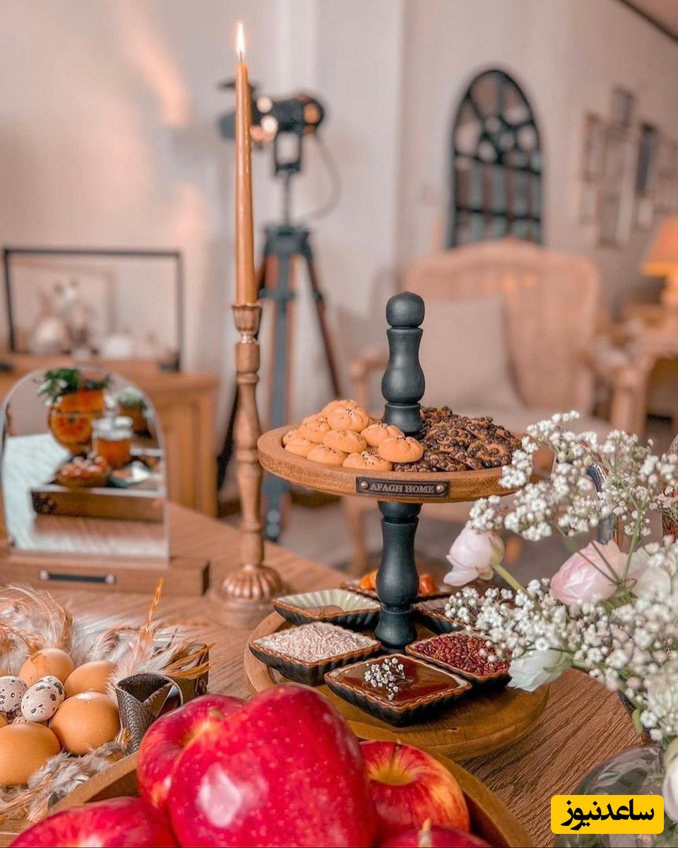 چیدمان منزل شهرام شکوهی