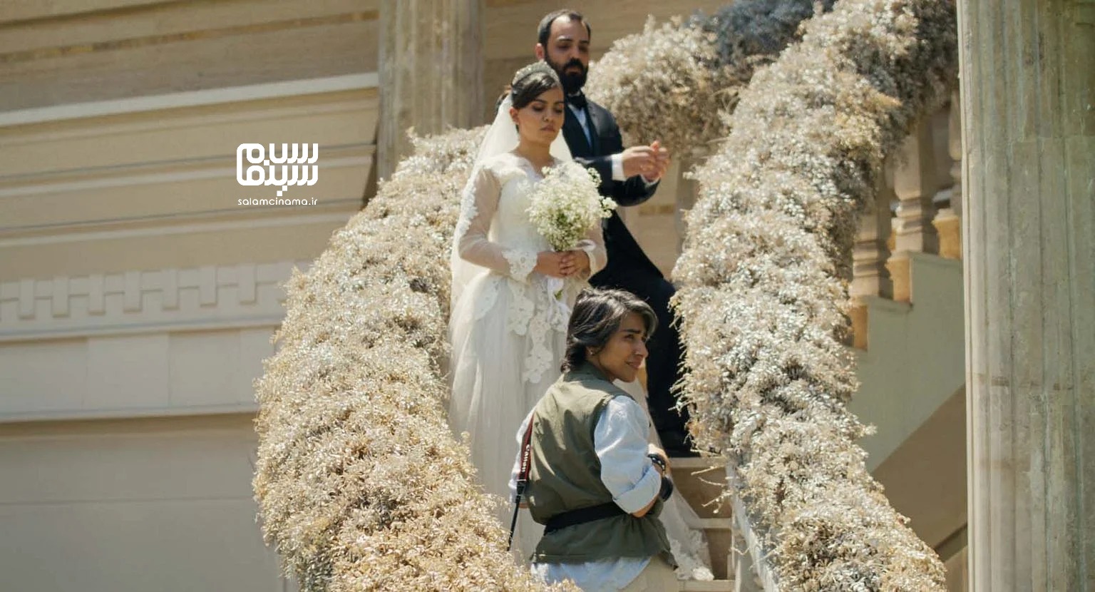 نمایی از فیلم یک تصادف ساده