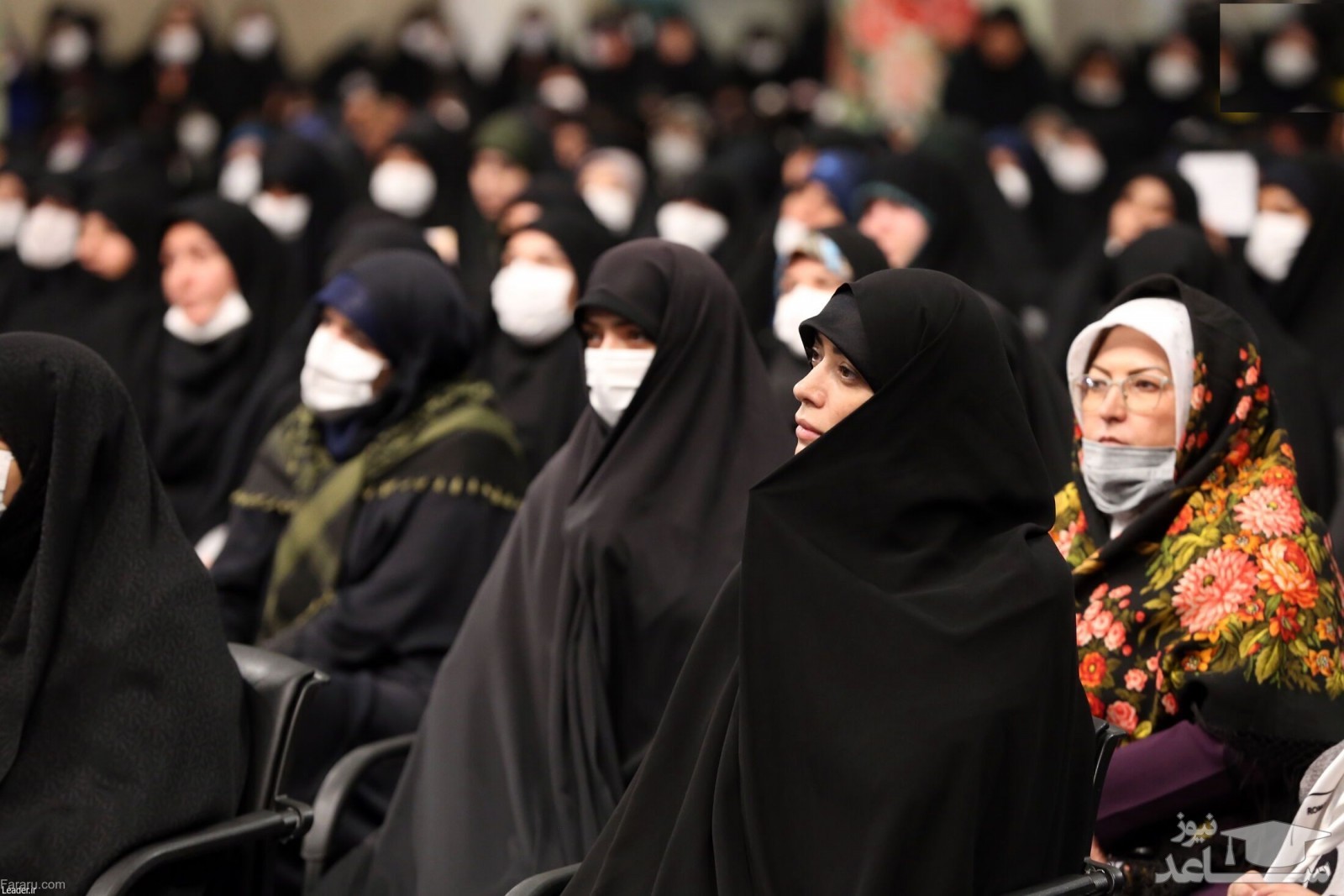 دیدار با رهبری