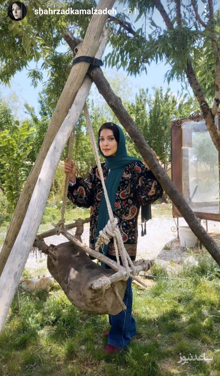 شهرزاد کمال زاده