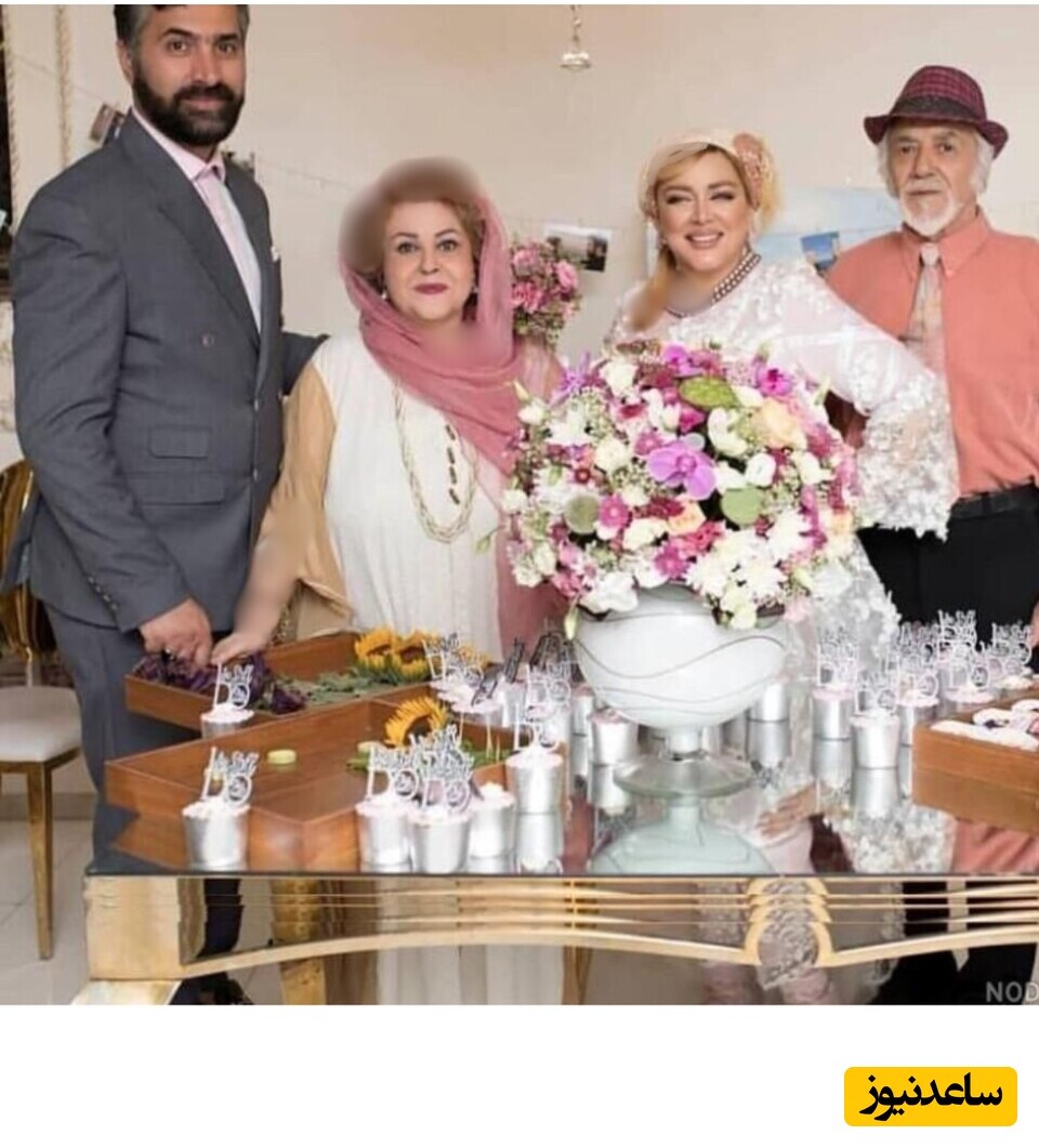 بهاره رهنما و چیدمان هنری