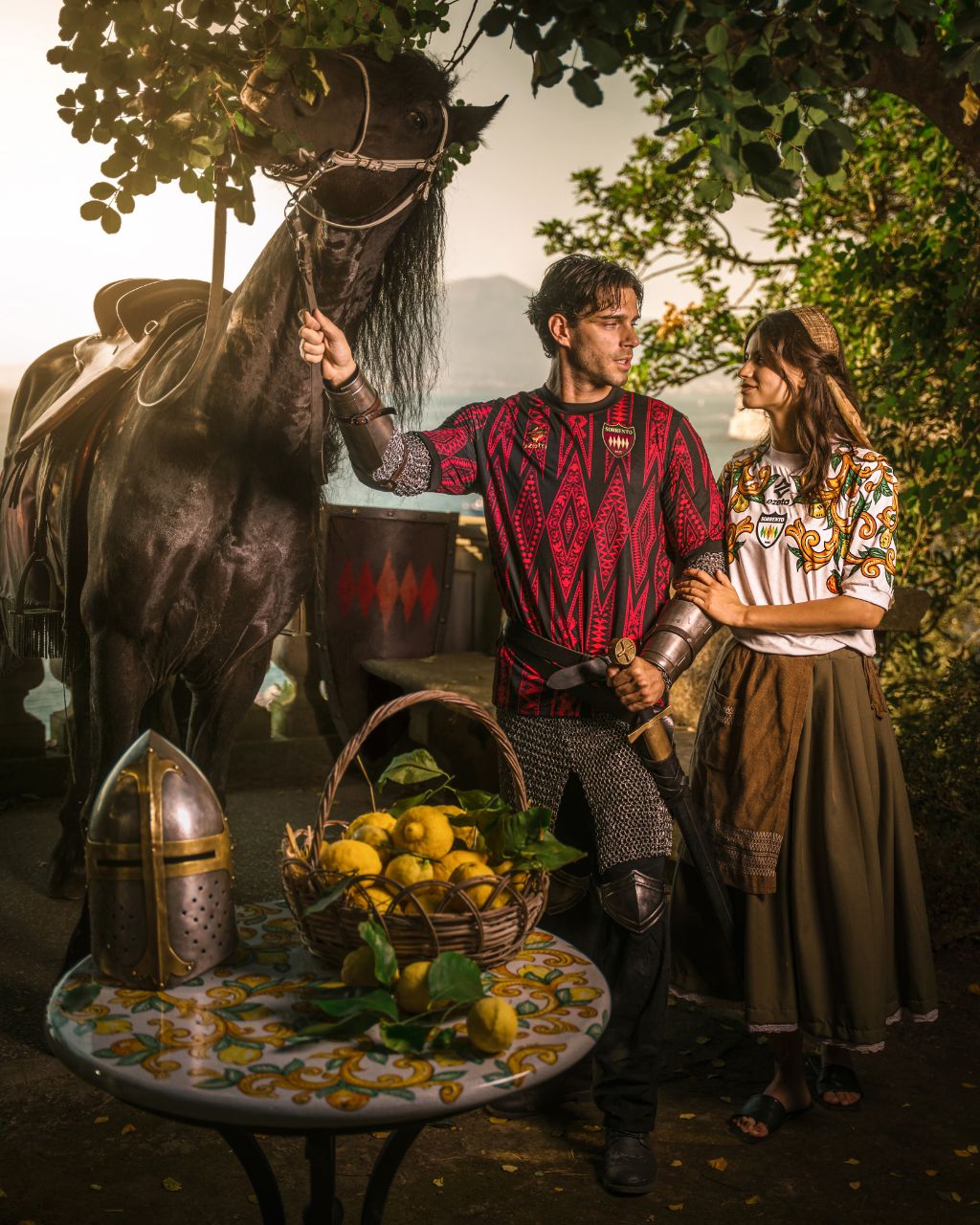 کیت جذاب تیم سورنتو