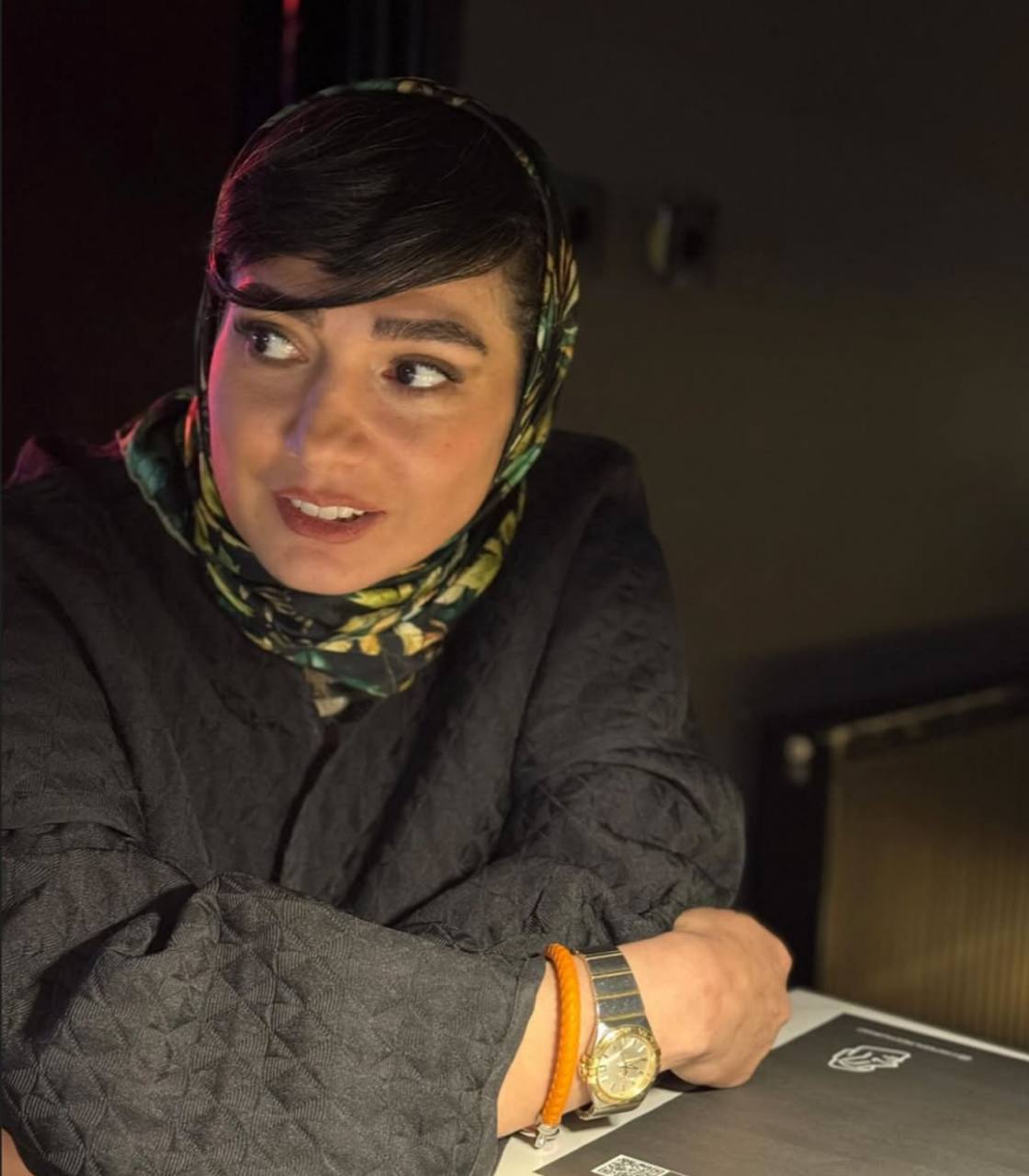 عکس مینیمال مینا وحید