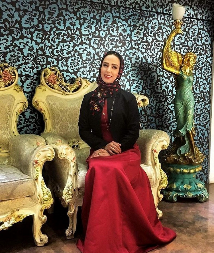 سوگل طهماسبی