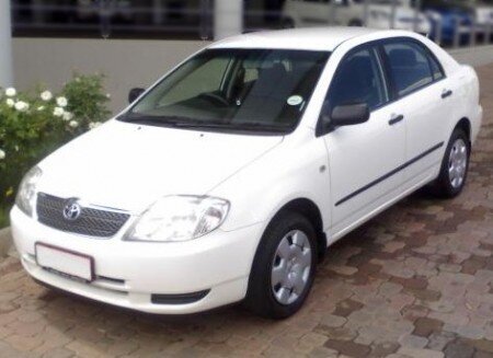 (عکس) افغان‌ها به جای پراید این تویوتا را سوار می‌شوند!