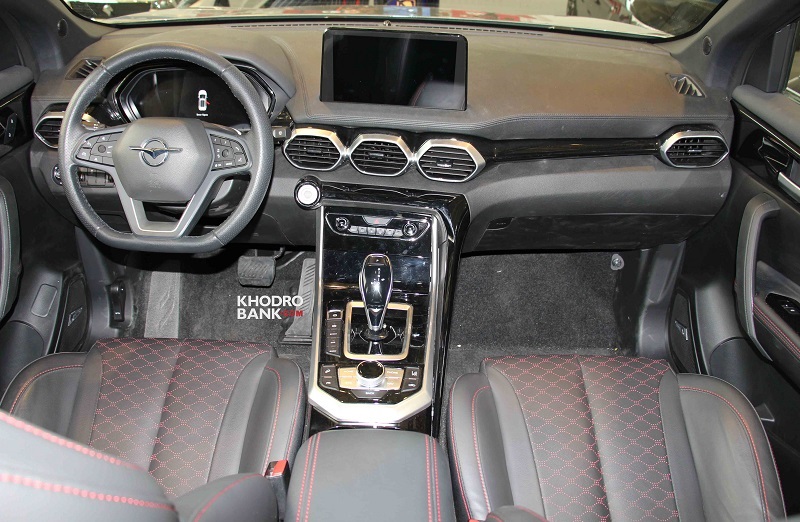 هایما 8S ایران خودرو