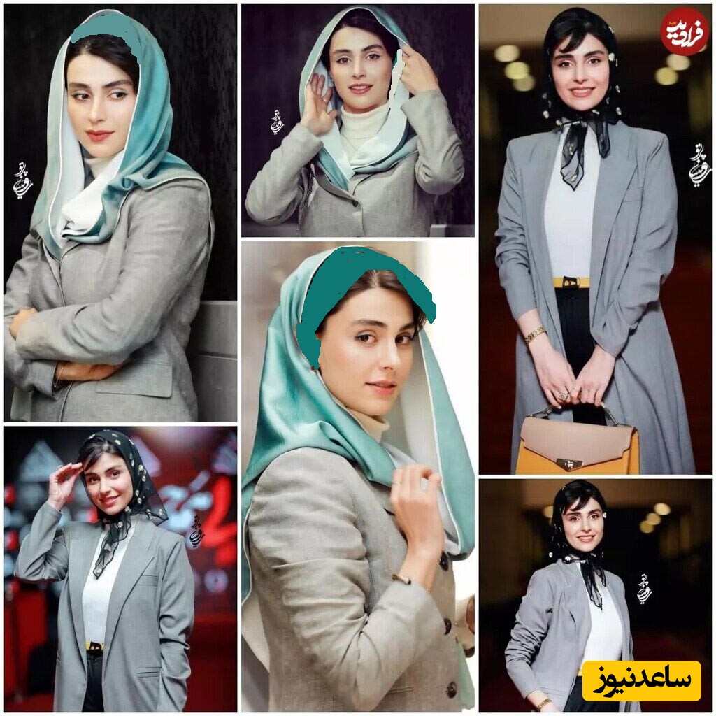 لاله مرزبان بازیگر ایرانی