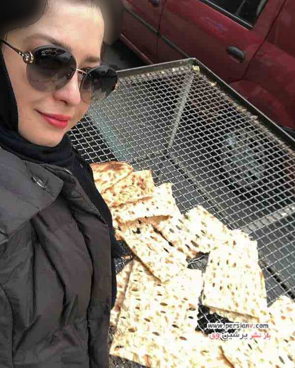 مهراوه شریفی نیا