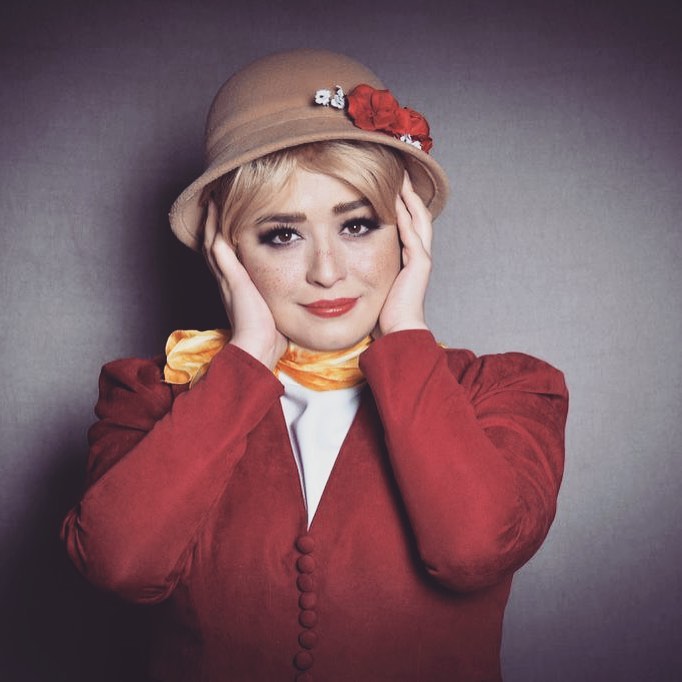 مهراوه شریفی نیا