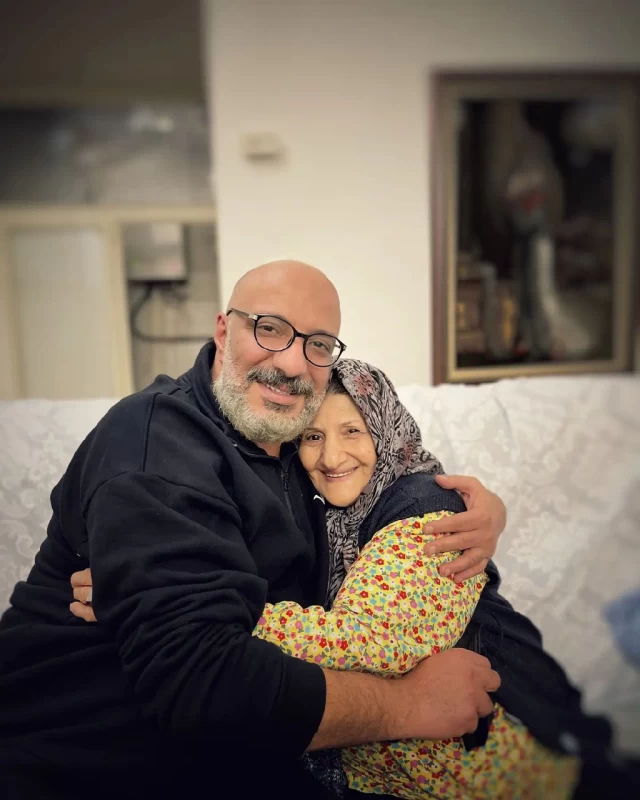 گلچینی از تصاویر امیر جعفری از کودکی تا به حال