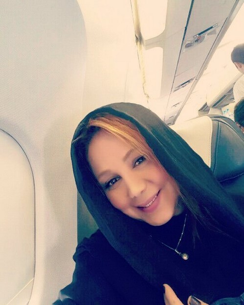 فرزند خوانده بهنوش بختیاری