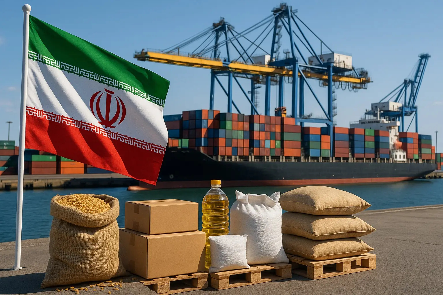 واردات-کالاهای-اساسی