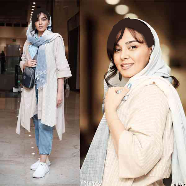 ندا قاسمی ، بازیگر و هنر پیشه