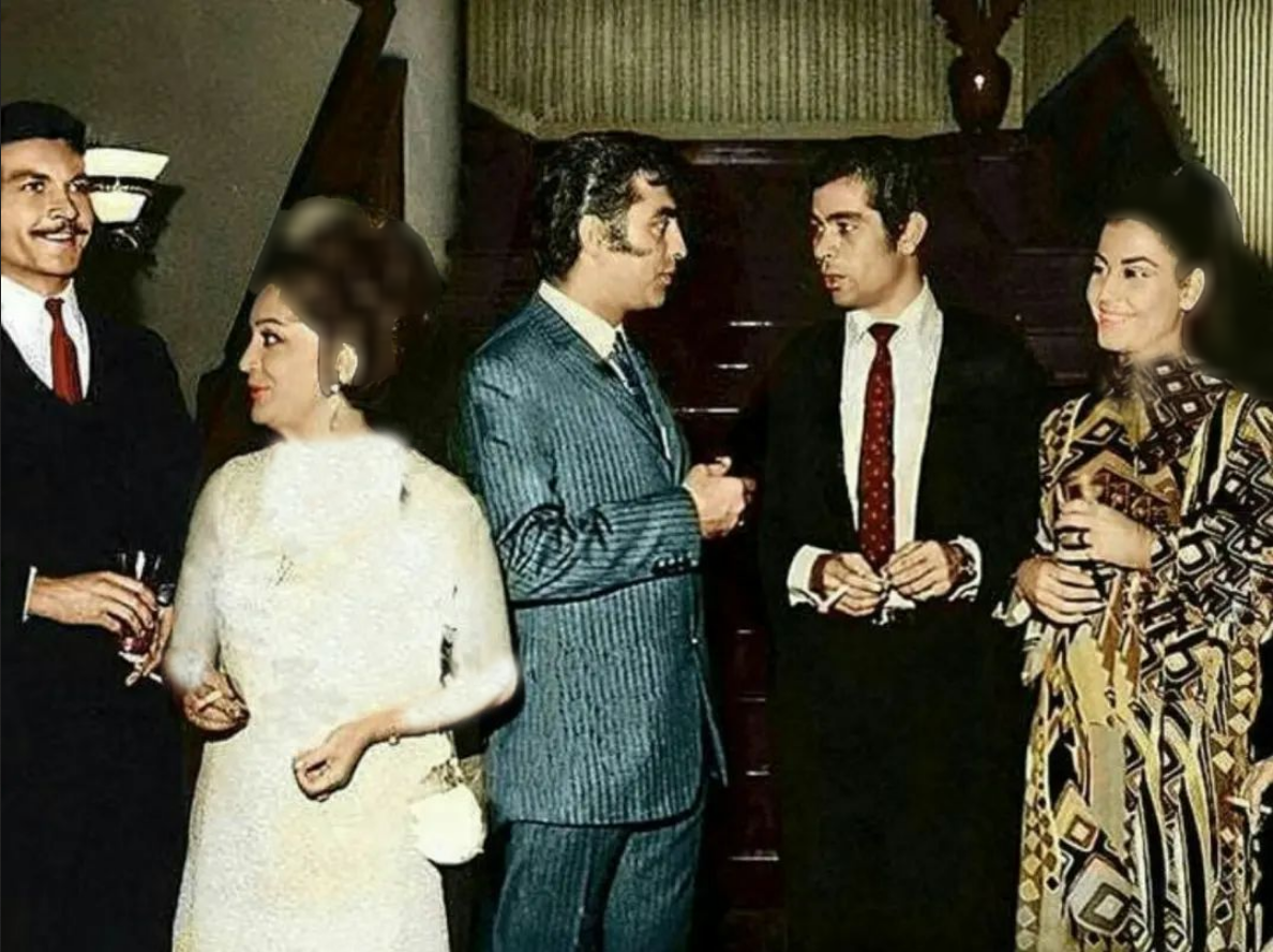 سینمای قبل انقلاب