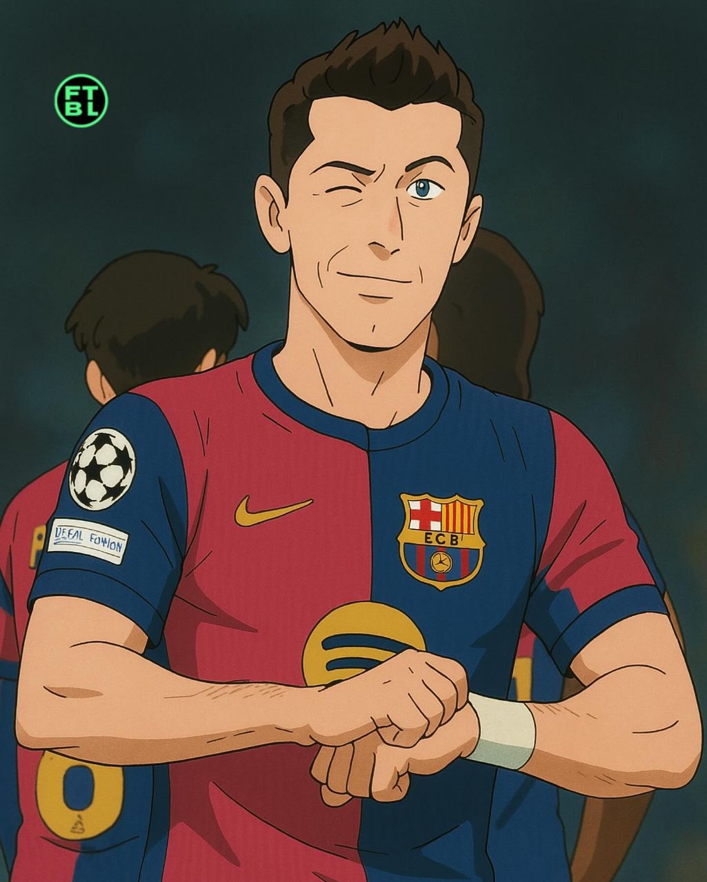 روبرت لواندوفسکی