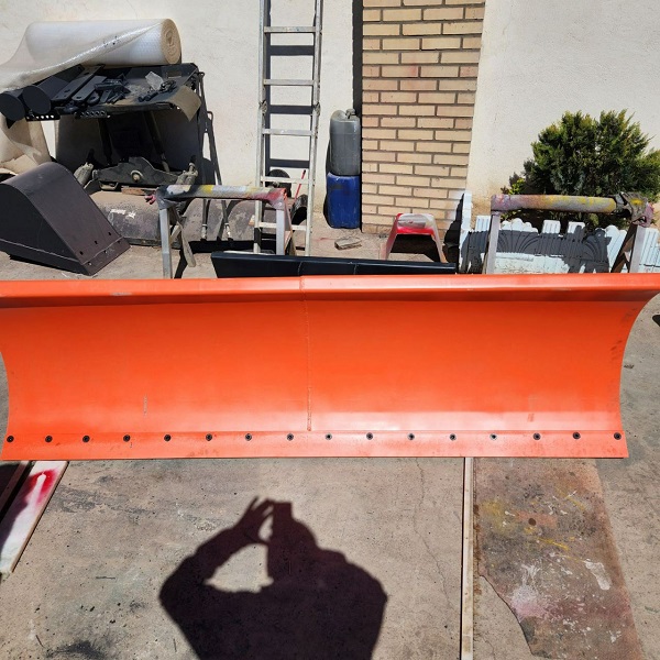 برف روب بابکت (4)