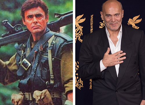 این بازیگران مرد ایرانی، قبل از کچل شدن برو و بیایی داشتند!