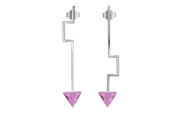 نقره گوشواره