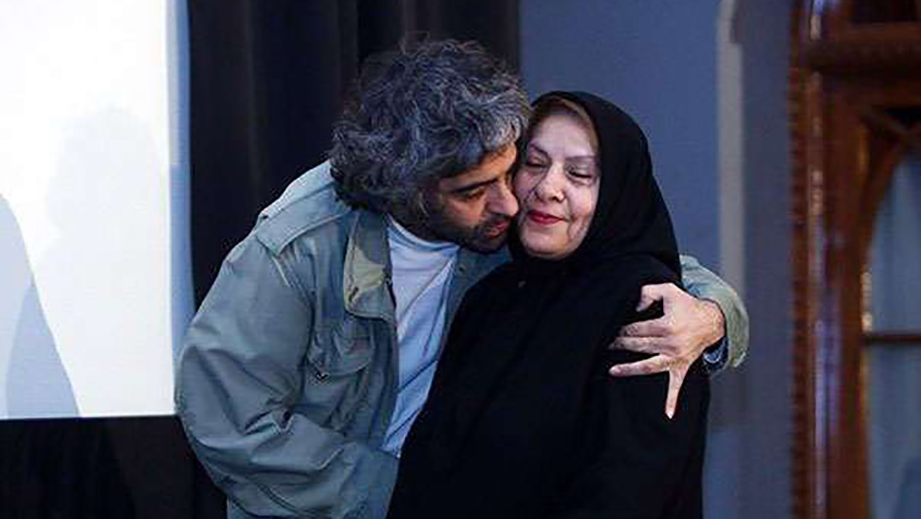 مادر بابک خرمدین