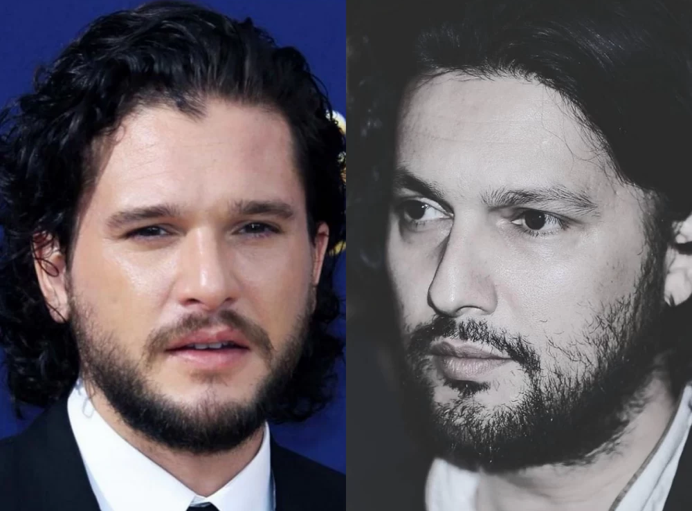 چهره بدل خارجی "حامد بهداد" برق از سر همه پراند/ عکس