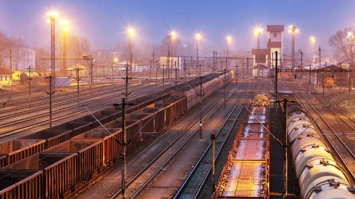 حمل-و-نقل-ریلی