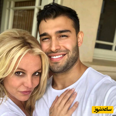 خیانت بریتنی اسپیرز به جدایی با سام اصغری ختم شد!