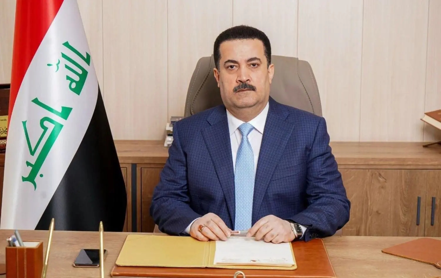 السودانی-عراق