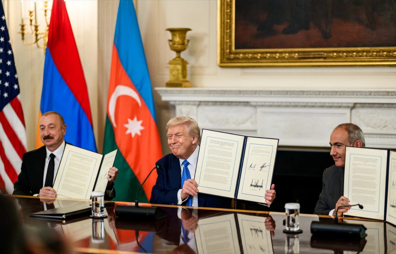 جدایی دوباره قفقاز از ایران؛ نخجوان را دریابیم