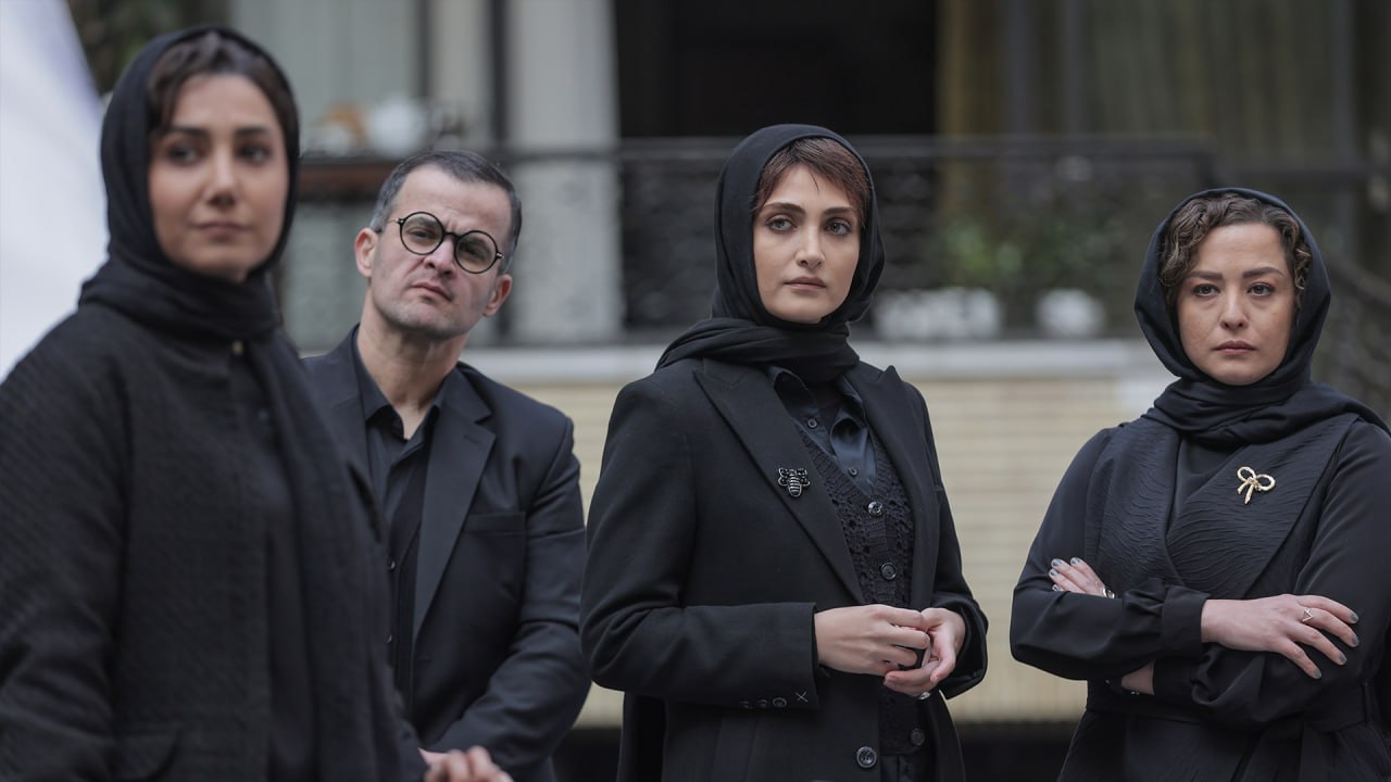 مهراوه شریفینیا