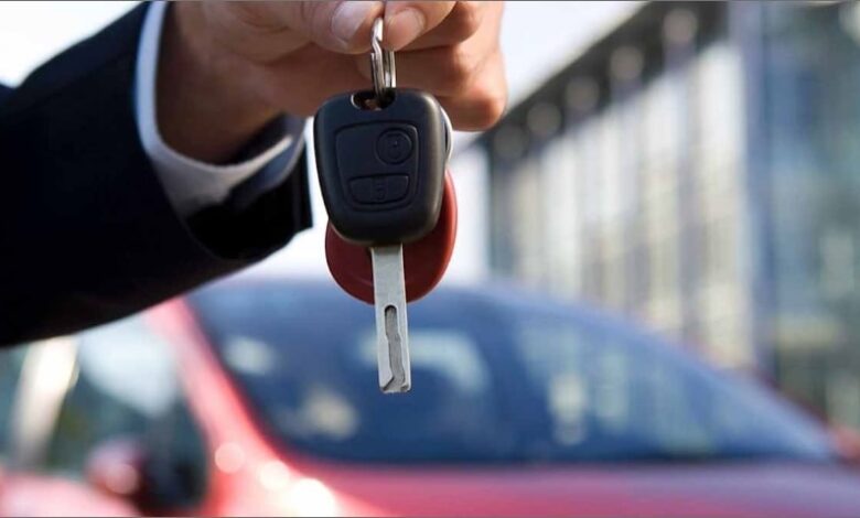 وام خرید خودرو 