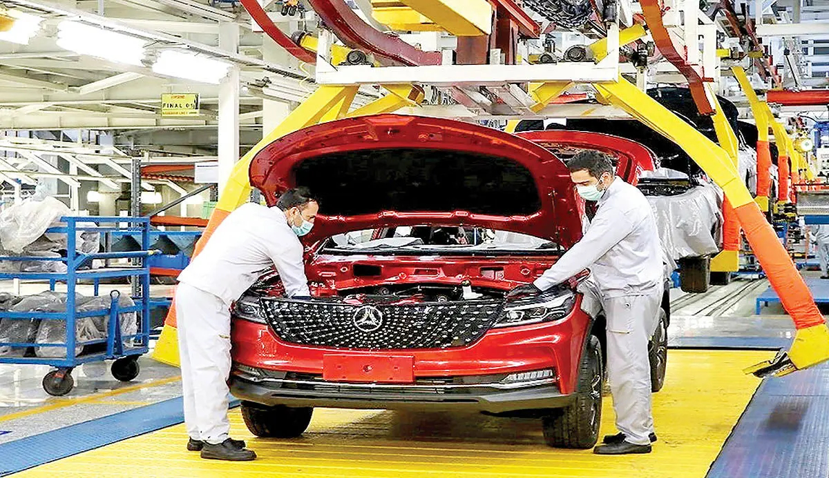 مونتاژ-خودرو