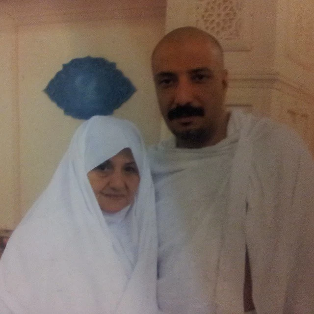 گلچینی از تصاویر امیر جعفری از کودکی تا به حال