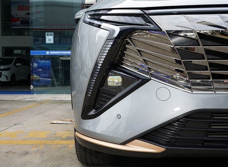 شاسی بلندی دیگر از چین در راه ایران؛معرفی کایی کونلون/ عکس