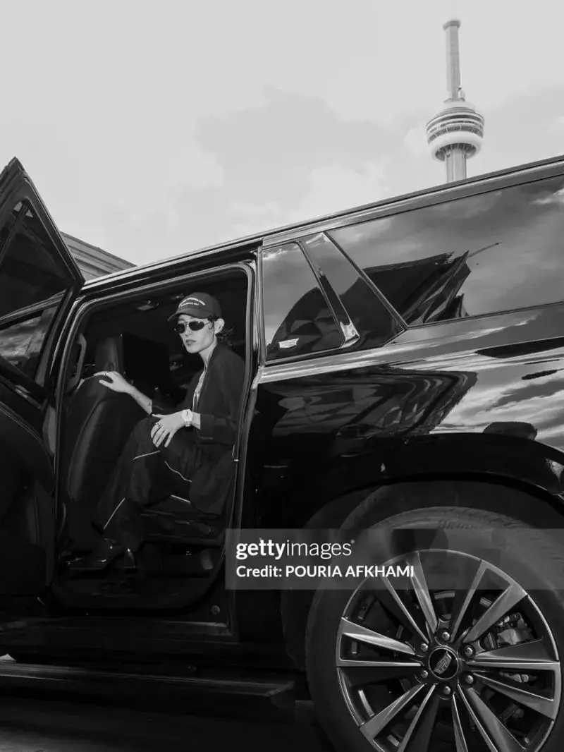 فرشته حسینی در تورنتو