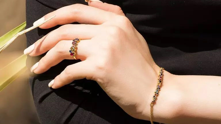 انگشتر ترند سال