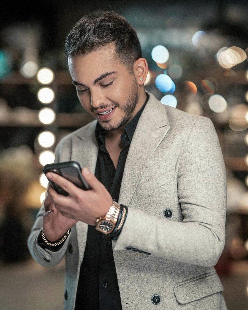 تصویر اول ساعت لوکس