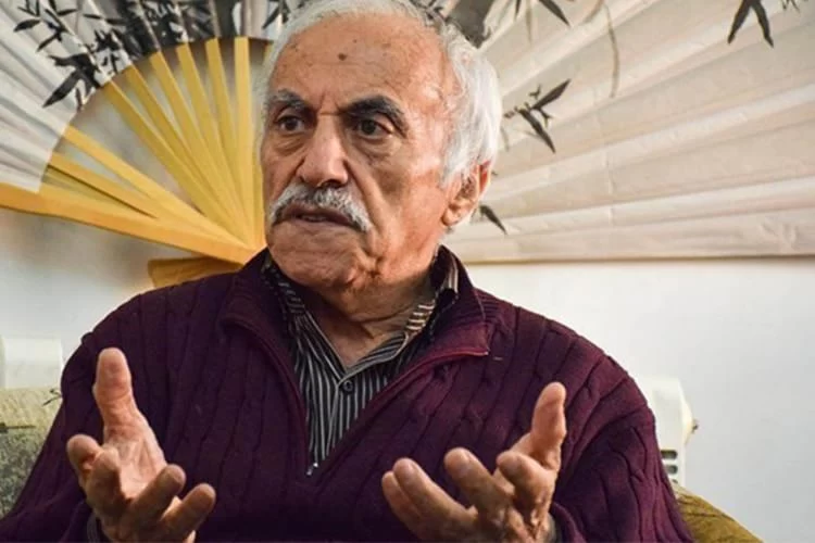 عزت‌الله رمضانی‌ فر 