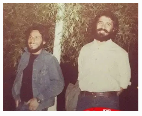 عمو قناد در دهه ۵۰