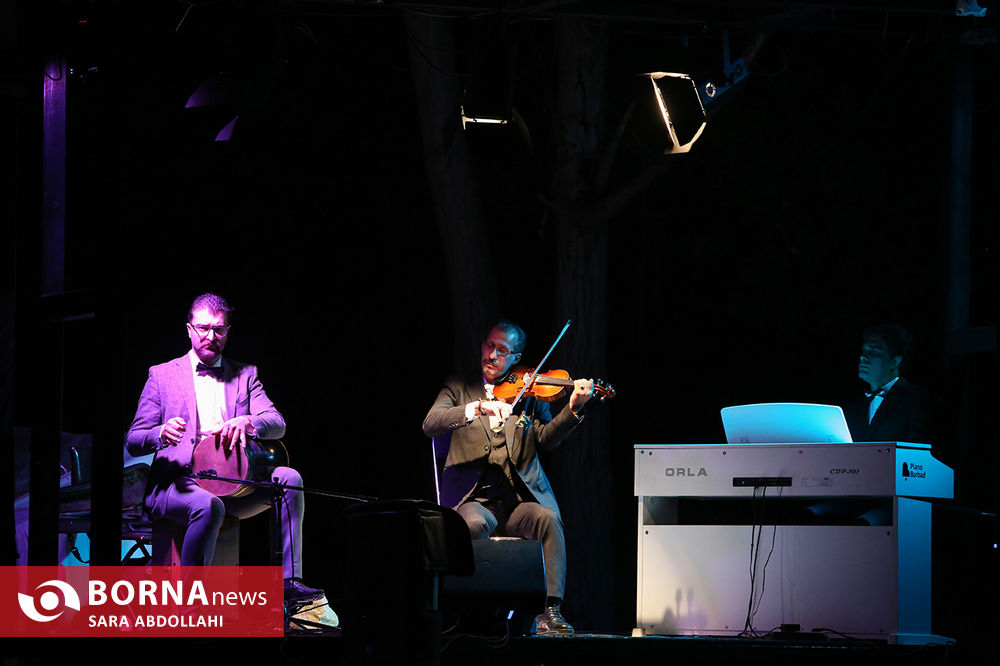 قصه ترانه‌های ماندگار تبسم کشاورز