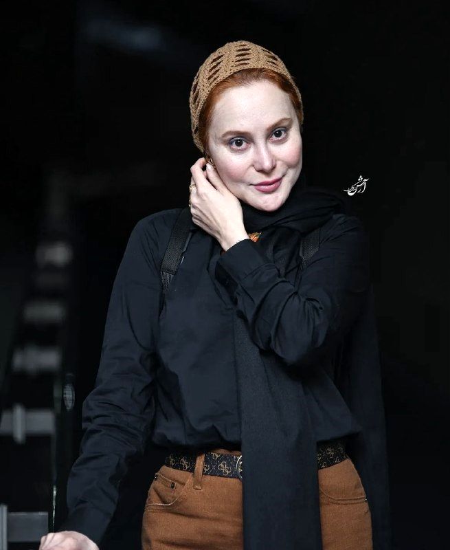 آرام جعفری تصویر اول