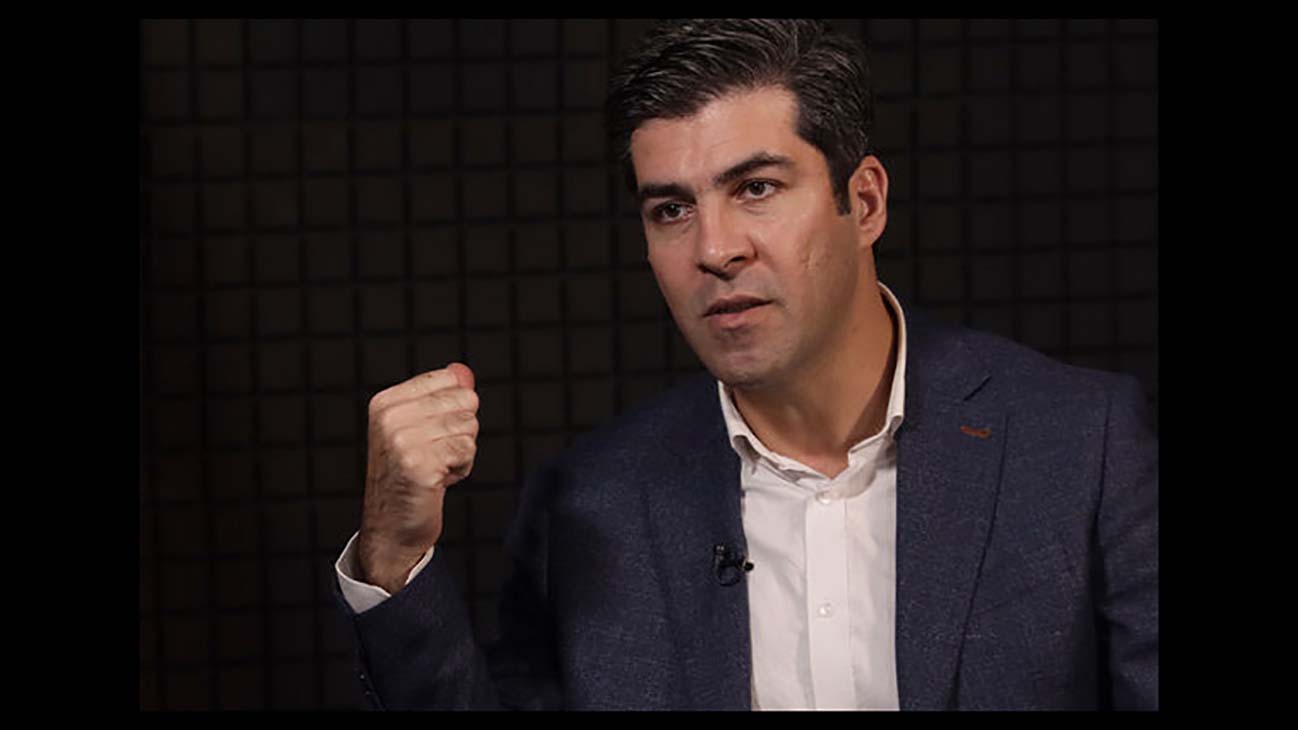 داوود بیگی نژاد، نائب رئیس اتحادیه صنف مشاوران املاک تهران