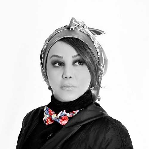 فرزند خوانده بهنوش بختیاری