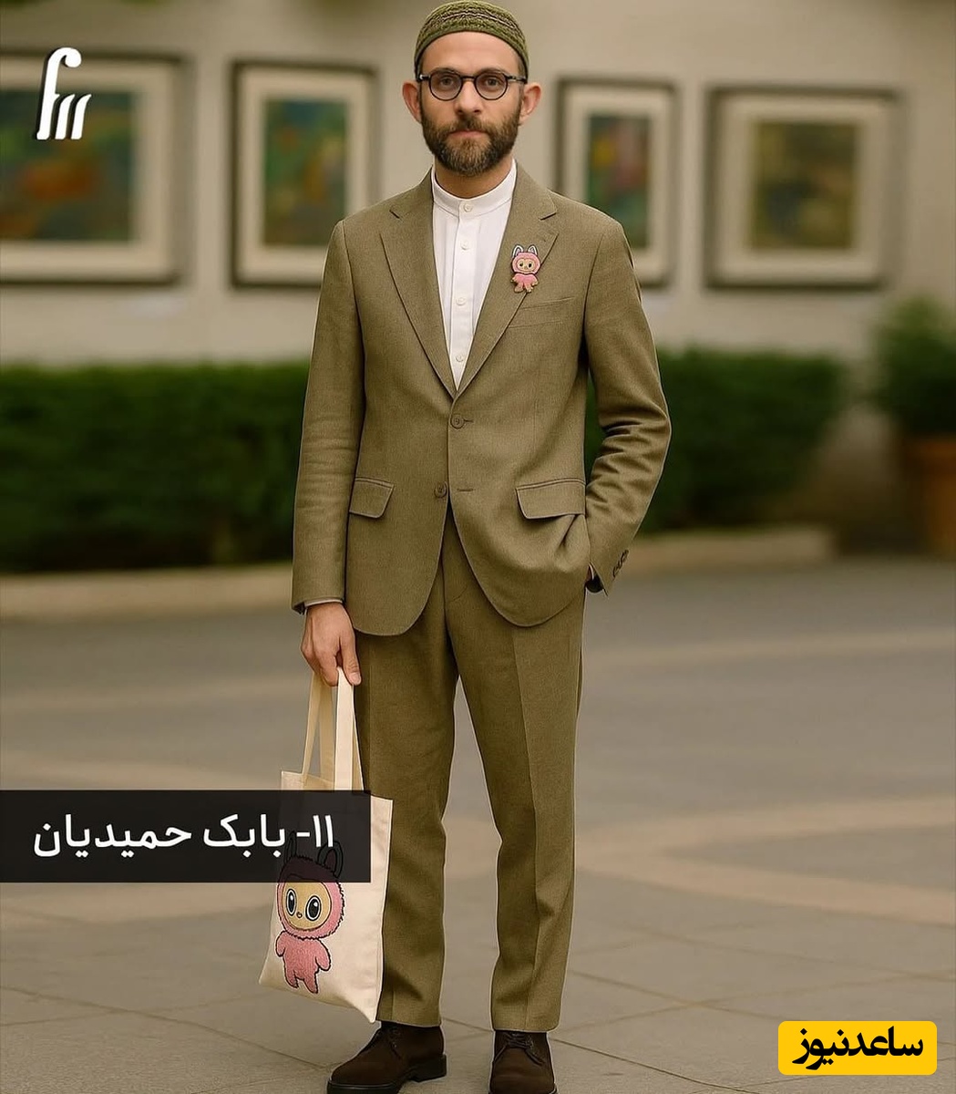 بابک حمیدیان