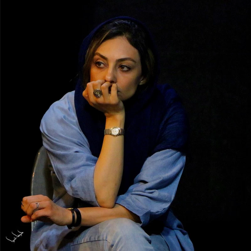 زیبایی خیره کننده مادر چشم رنگی یکتا ناصر کنار دختر معروفش !!