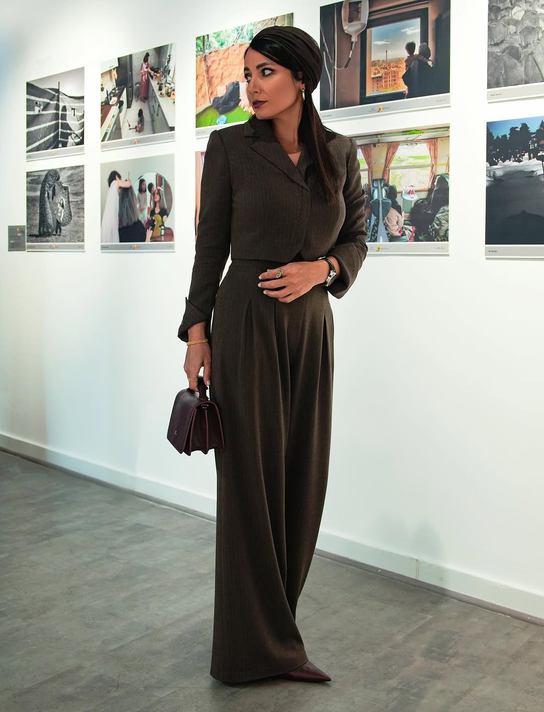 استایل خاص گلرخ پایتخت