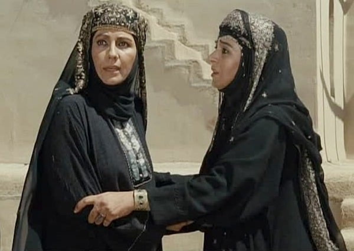 بازیگران در نقش هووی یکدیگر6