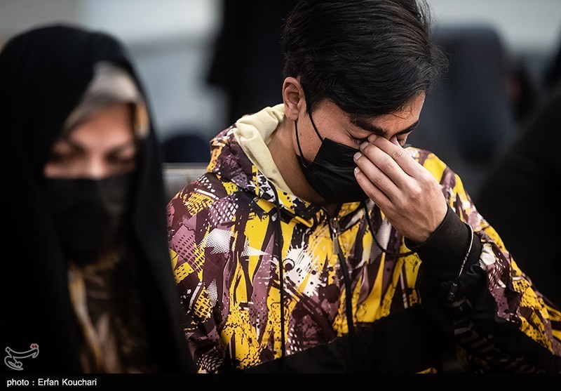 قصاص , دادسرای امور جنایی , 