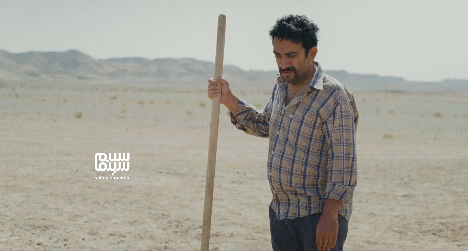 صحنه‌ای جذاب از فیلم یک تصادف ساده