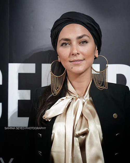 هدی زین العابدین