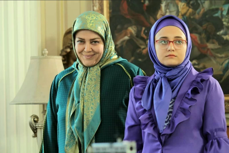 تغییر چهره مهتاب جامی